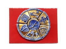 Série complète de fèves PUZZLE ARGENCES Perso MH MOULIN À HUILE * 196