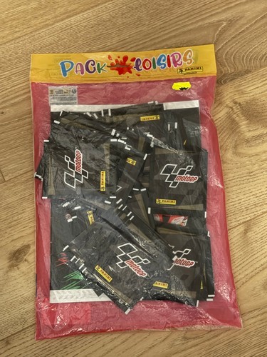 Panini pack loisirs moto - panini,