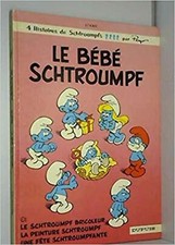 Livre Les schtroumpfs Titres