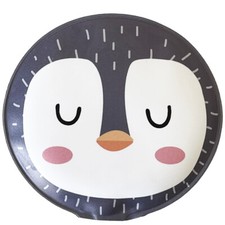 Chaufferette de poche pingouin