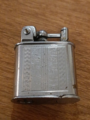 Briquet ancien collection - ancien,
