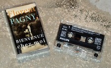 Cassette Audio - Florent Pagny - Bienvenue chez moi - K7