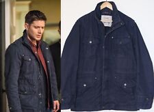 Esprit Hero Blue Field Jacket – Dean Winchester Supernatural – Size XL