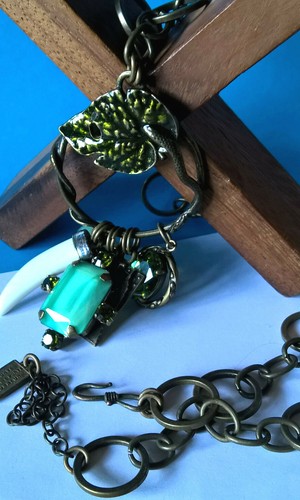 Collier mode new york - collier,