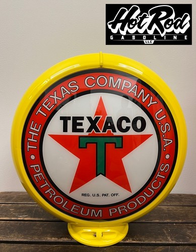 Texaco petroleum products - petroleum,