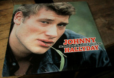 Johnny Hallyday-Vinyle 33T-Du
