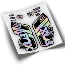 AUTOCOLLANT FOURCHE WP409 FOX