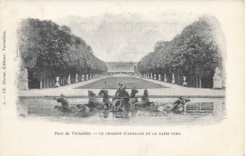 Versailles parc de - versailles,