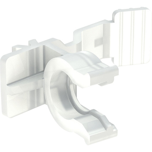 Clip fixation pour robinet - fixation,