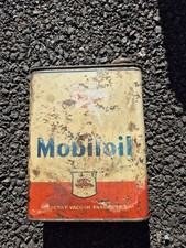 Bidon Mobiloil 2L