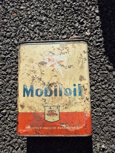 Bidon mobiloil - mobiloil, 2l
