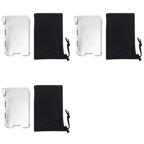 Assiettes pliables - 9,