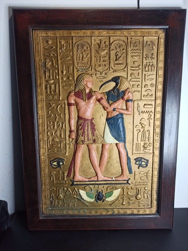 Tableau mythologie egyptien - mythologie,