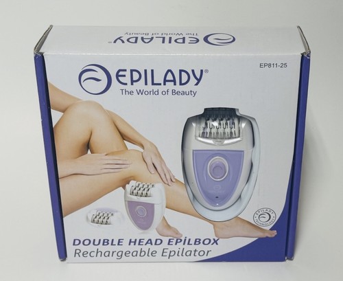Epilady rechargeable speed - rechargeable, 2-speed