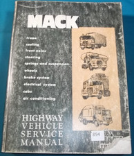 MACK DM Dmm R Rd RM Rl Rs Rwl