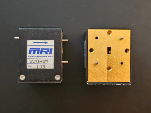 Mri wju wr19 - -, wide-band