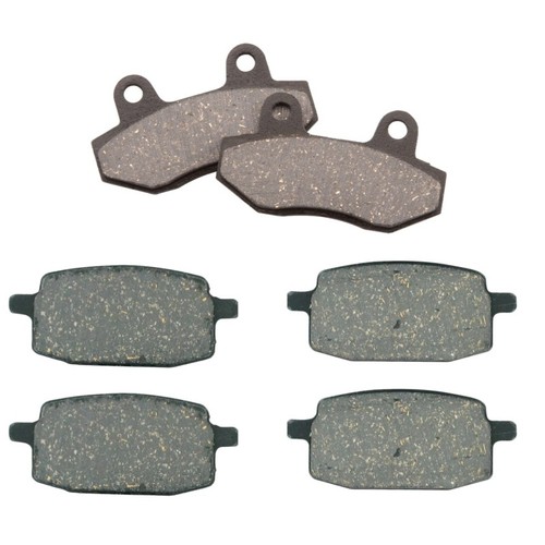 Kit plaquettes frein ga - kit, av