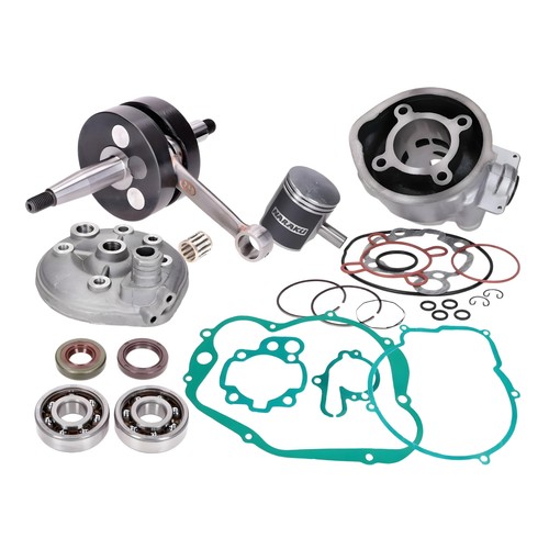 Kit cylindre échappement - cylindre, d'échappement