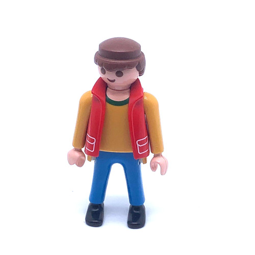 Playmobil port homme - playmobil,