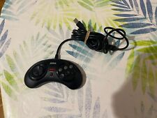 Manette Retro-Bit Sega Megadrive Genesis 8 Boutons Arcade Pad