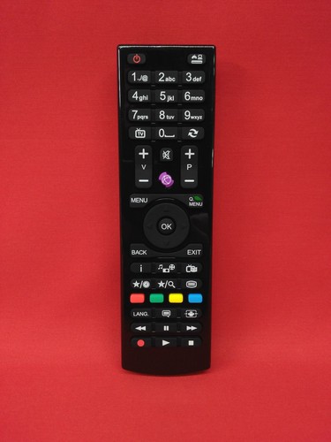 Télévision distance - télévision, à