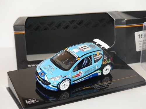 Peugeot 207 s2000 rallye - peugeot,