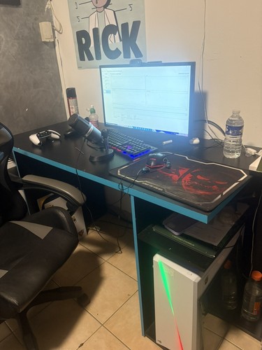 Setup gaming - setup,