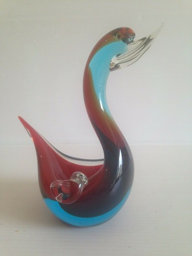 Superbe cendrier cristal - en,