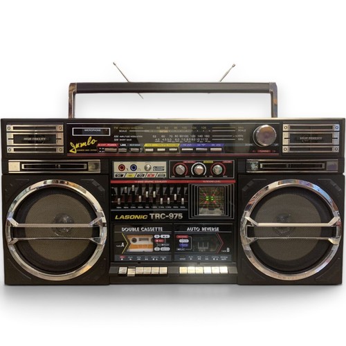 Lasonic trc 975 jumbo - jumbo, boombox