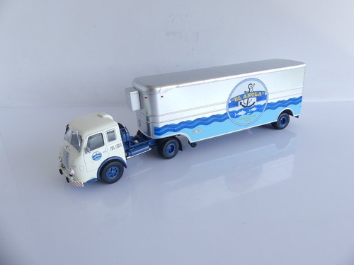 Ixo camion tracteur - camion,