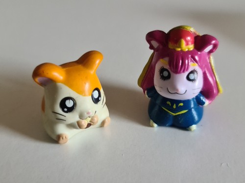 Figurines hamtaro epoch - figurines,