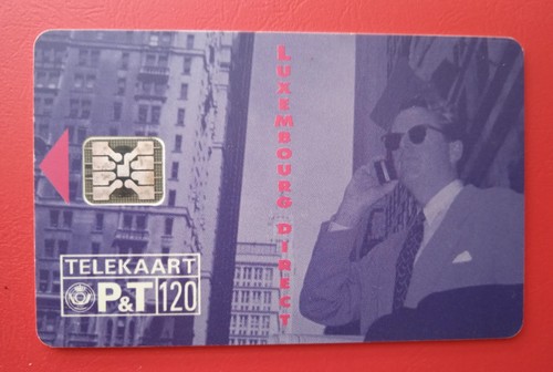 Télécarte luxembourg tp03 - luxembourg, /