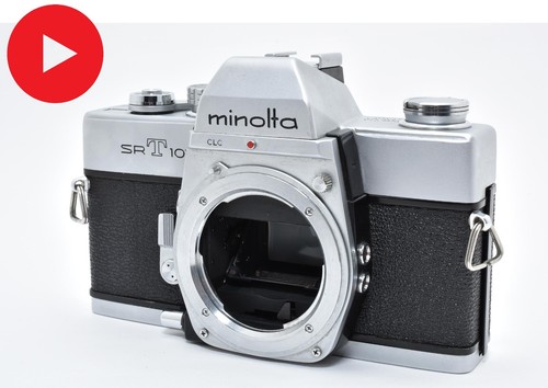 Appareil photo reflex