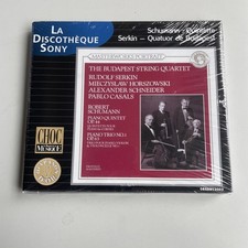 Schumann- Quintette - Serkin -