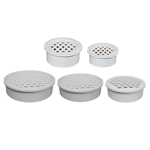 Tuyau vidange pvc rond - vidange,