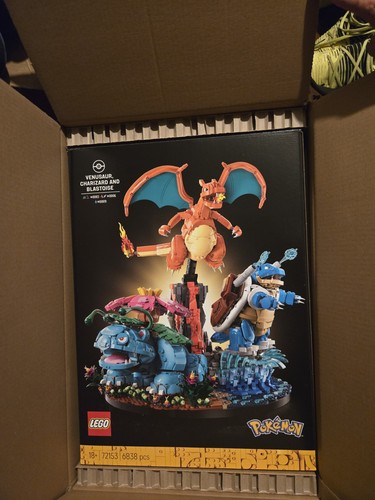 Set lego 72153 pokemon