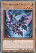 Yu-Gi-Oh! Dragonuage Tachyon : R MZTM-FR012