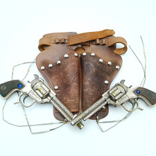 Vintage 1950's 2 Roy Rogers