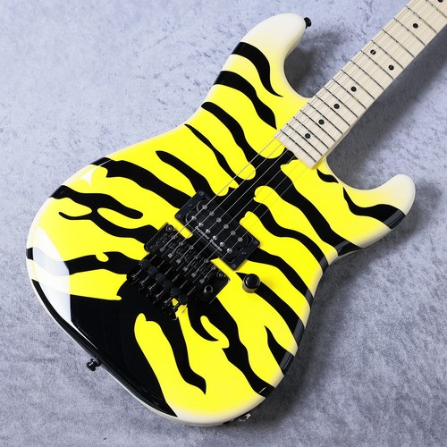 Esp yellow tiger george lynch - tiger,