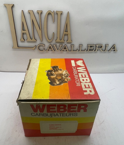Carburateur weber double corps - weber,