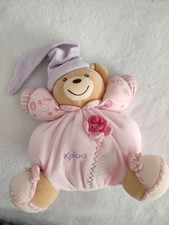 doudou ours lilirose boule