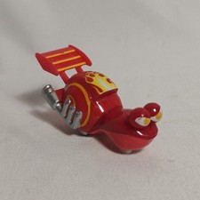 DreamWorks Turbo: BURN Racing