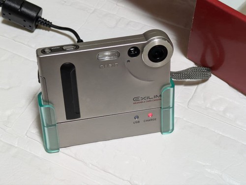 Appareil photo numérique