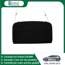 ?? TABLETTE PLAGE ARRIERE OPEL ASTRA ➤13292208 ♻️