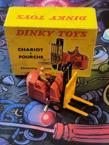 Dinky toys 597 - dinky,
