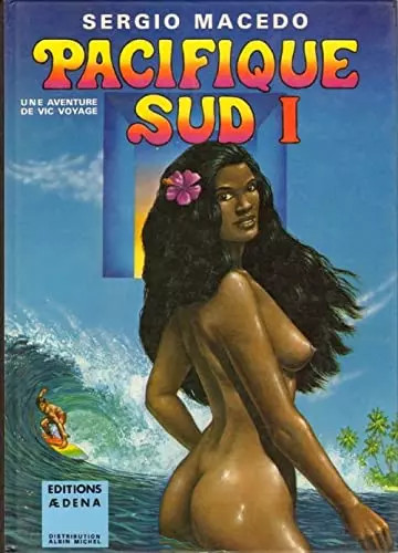 Pacifique sud macedo - sud,