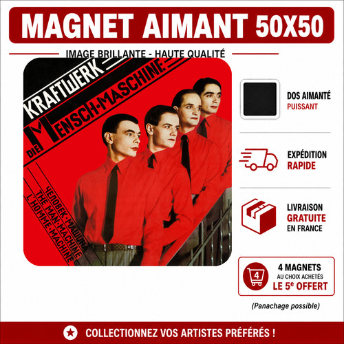 Magnet kraftwerk die - ,