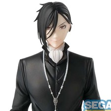 Black butler figurine - butler,