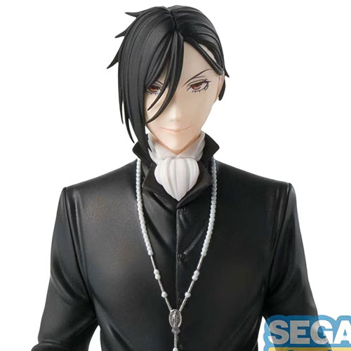 Black butler figurine - -,