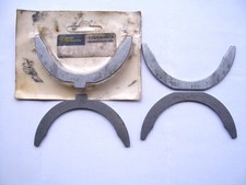 Coussinet flasque butée cale